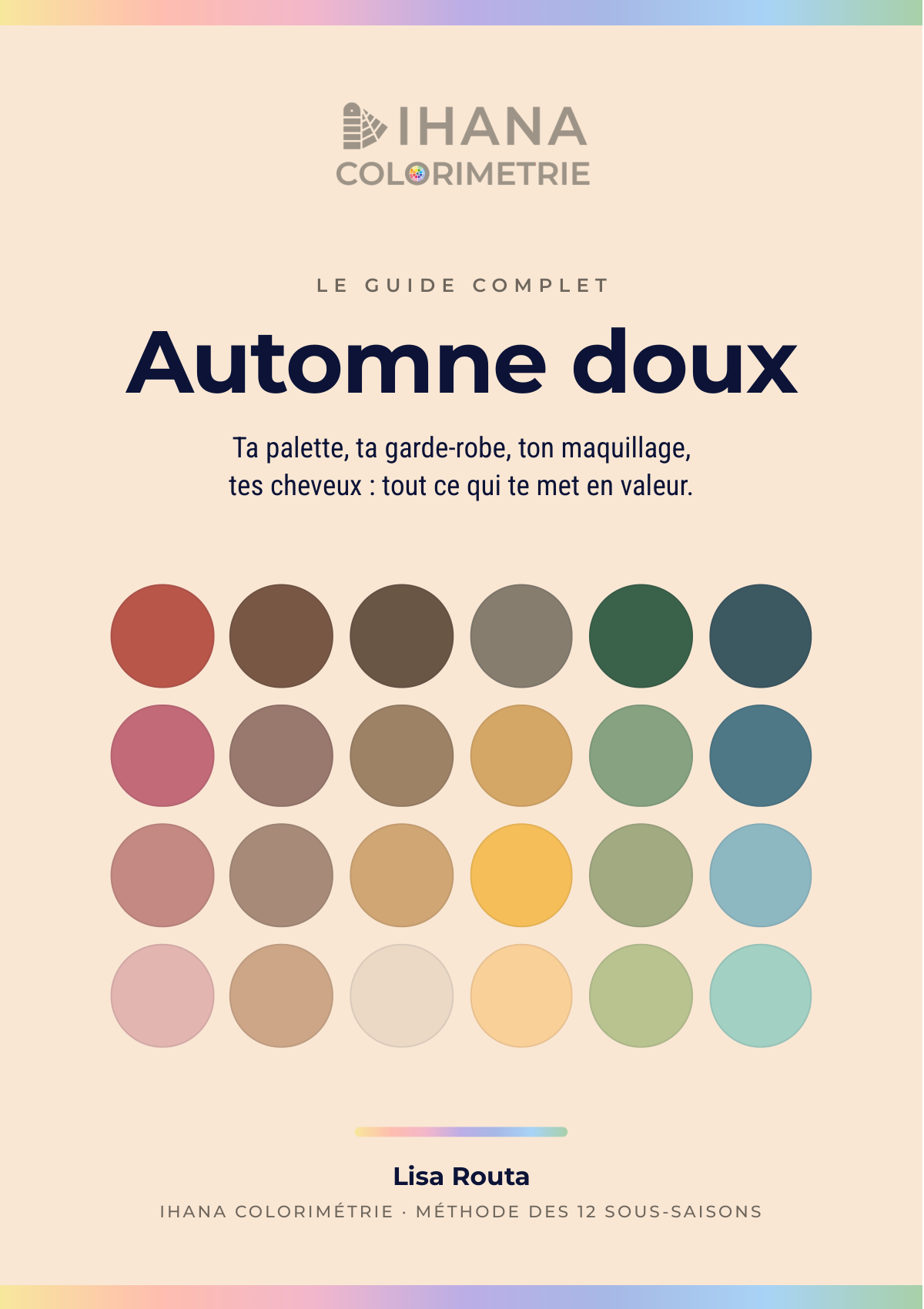 Le guide complet automne doux (PDF)