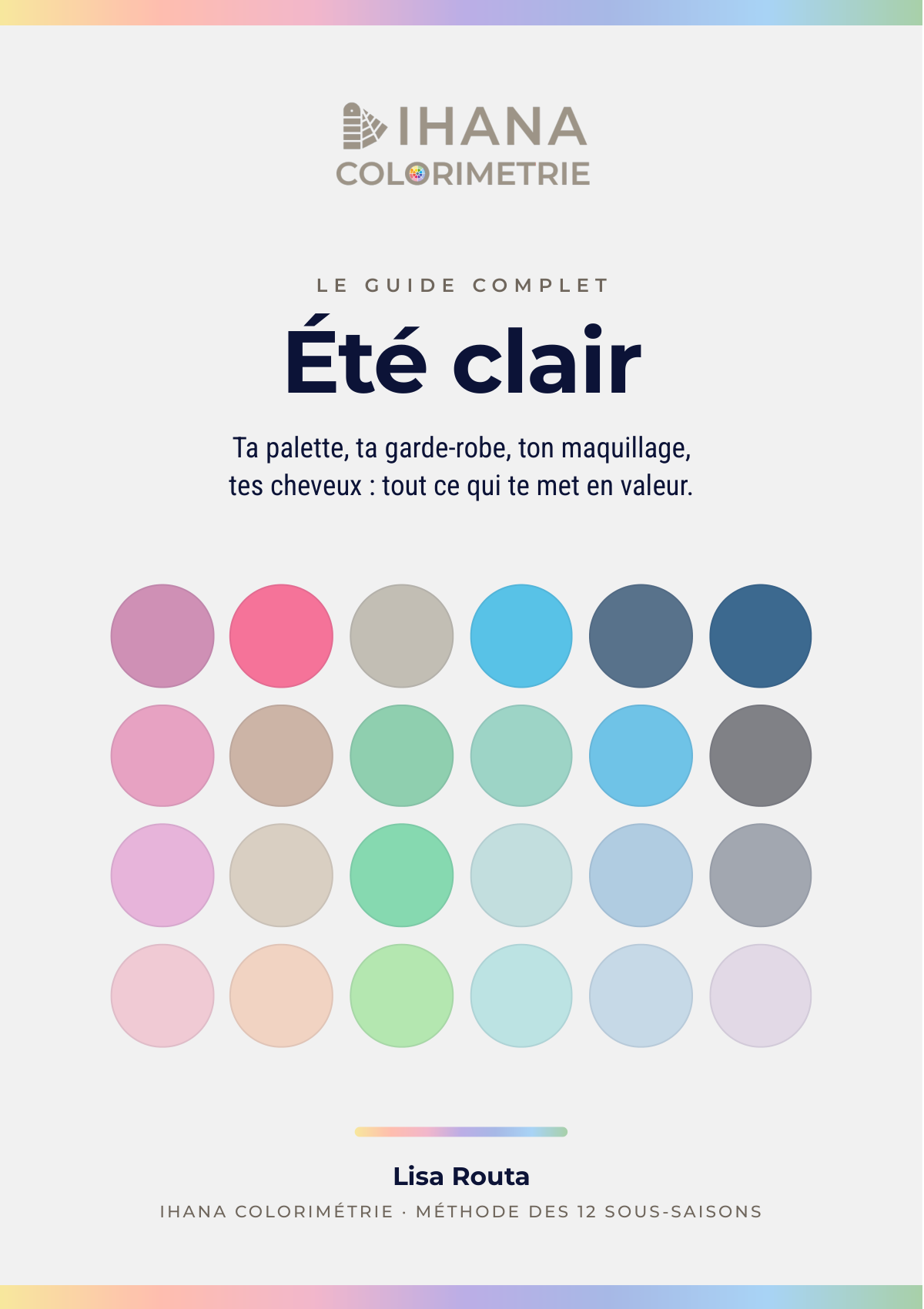 Le guide complet été clair (PDF)