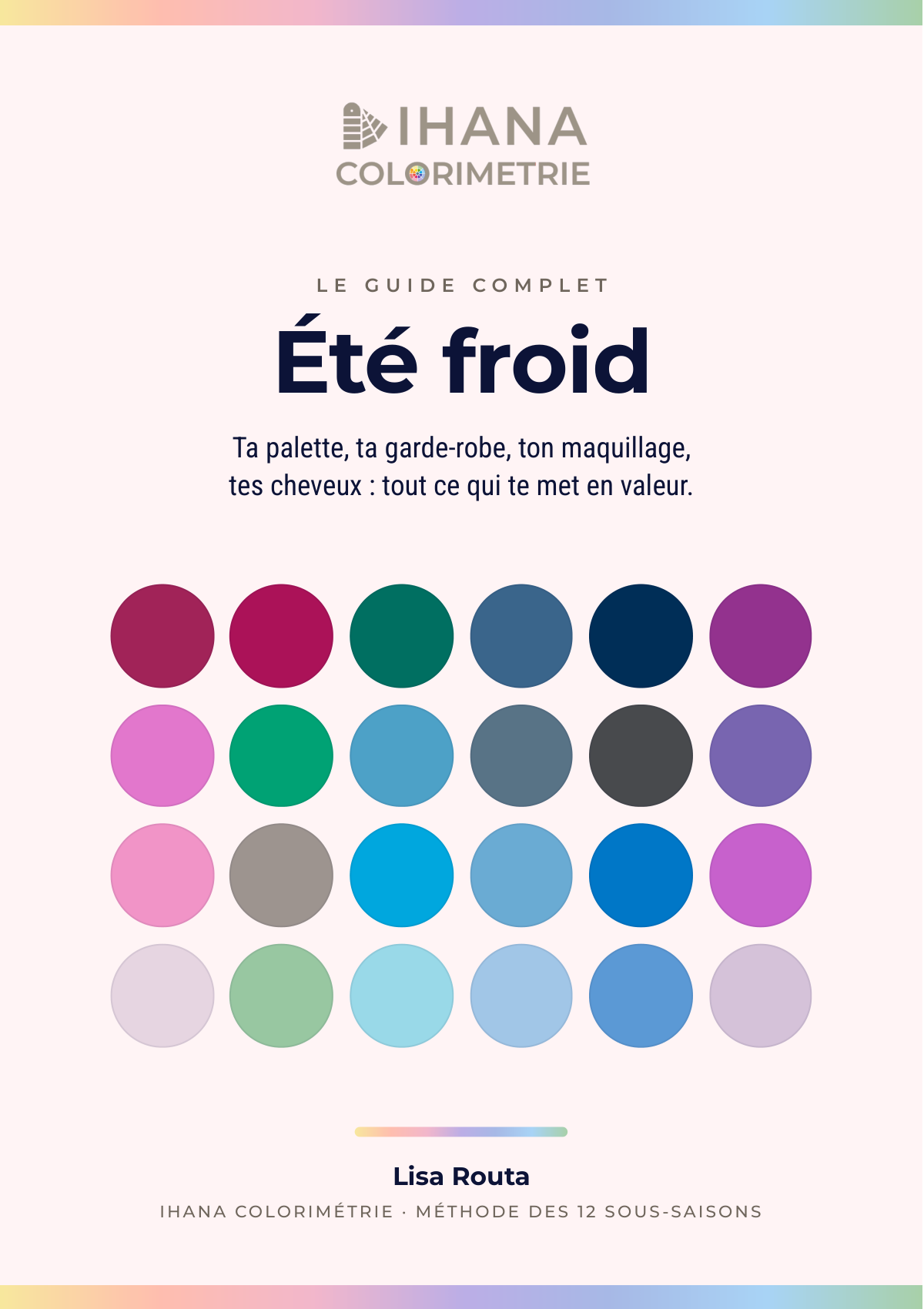 Le guide complet été froid (PDF)