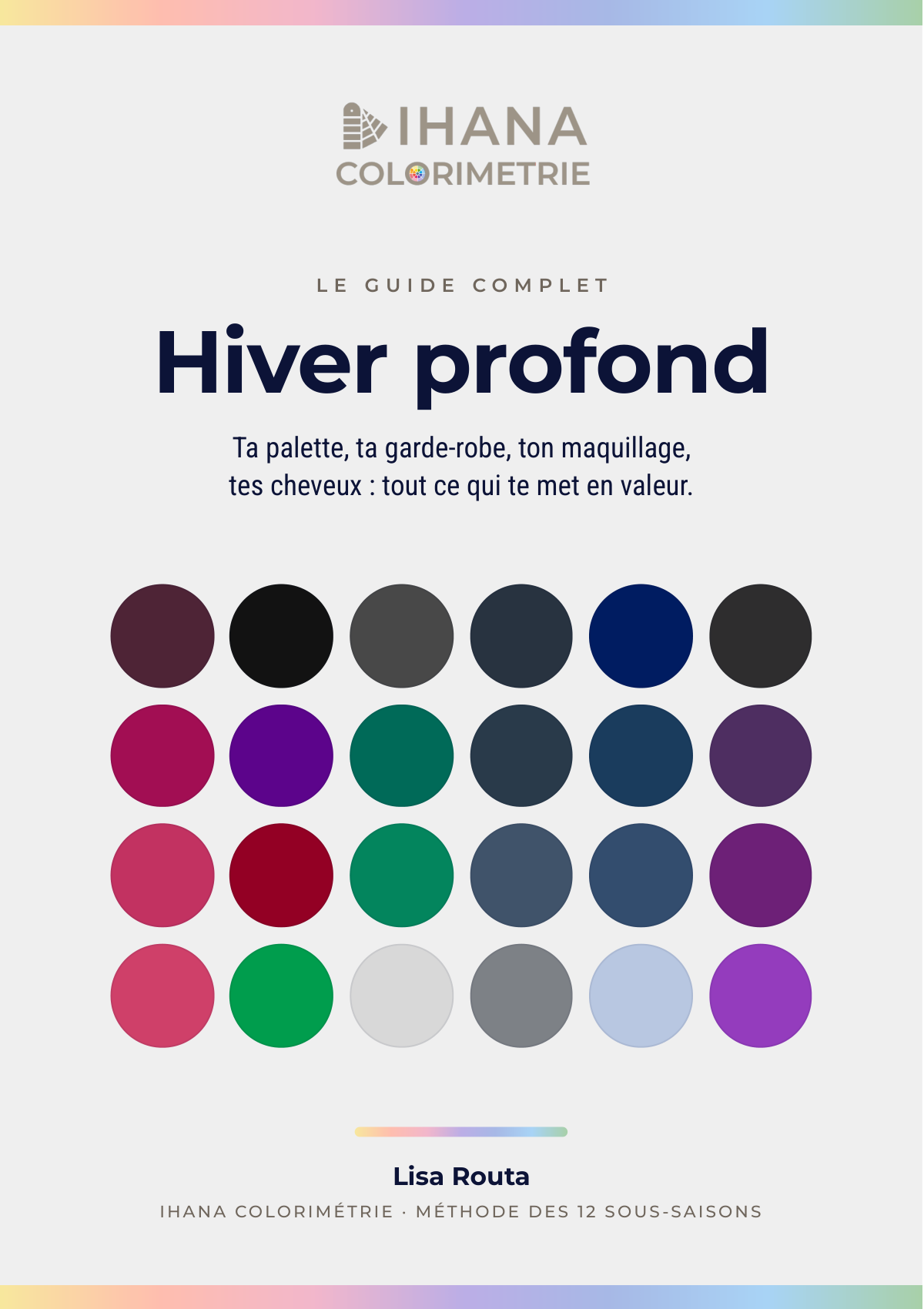 Le guide complet hiver profond (PDF)
