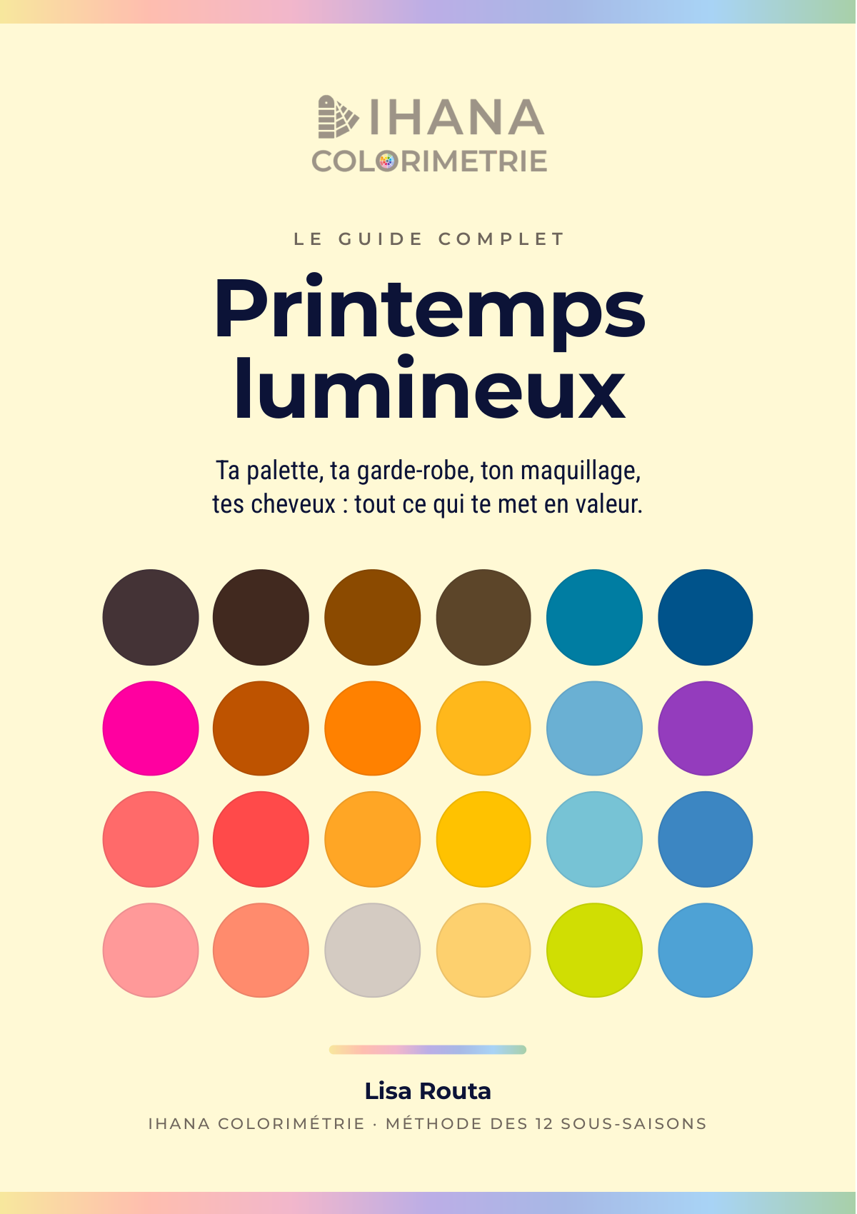 Le guide complet printemps lumineux (PDF)