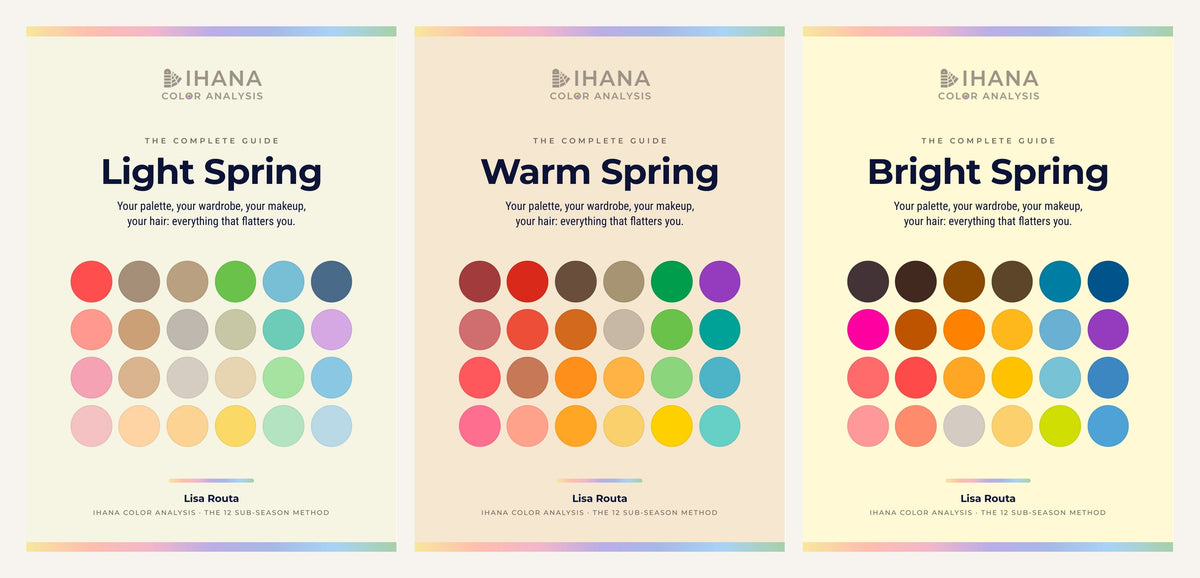 The 3 Spring Guides (PDF)