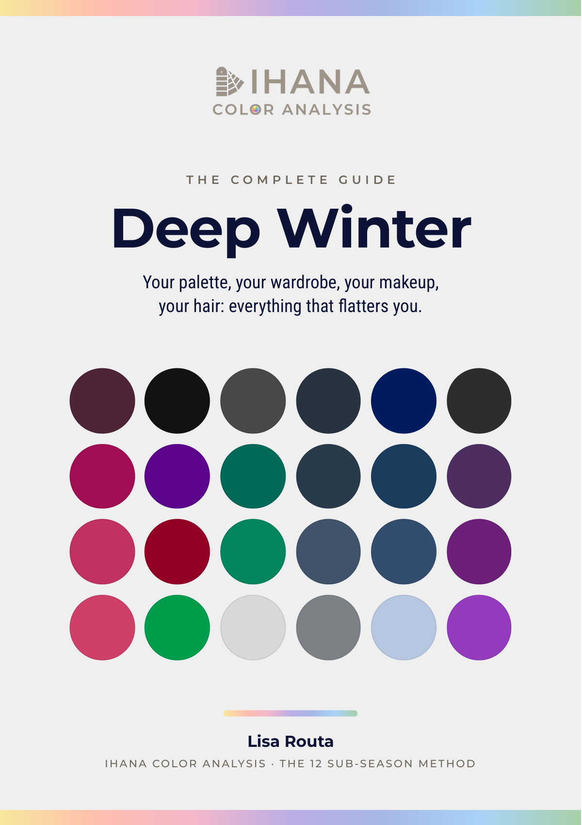 The Complete Deep Winter Guide (PDF)