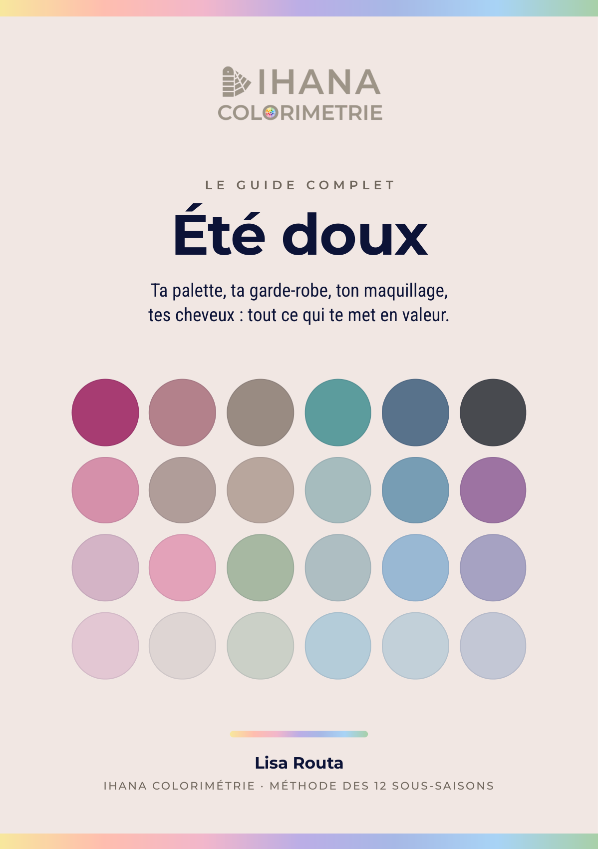 Le guide complet été doux (PDF)