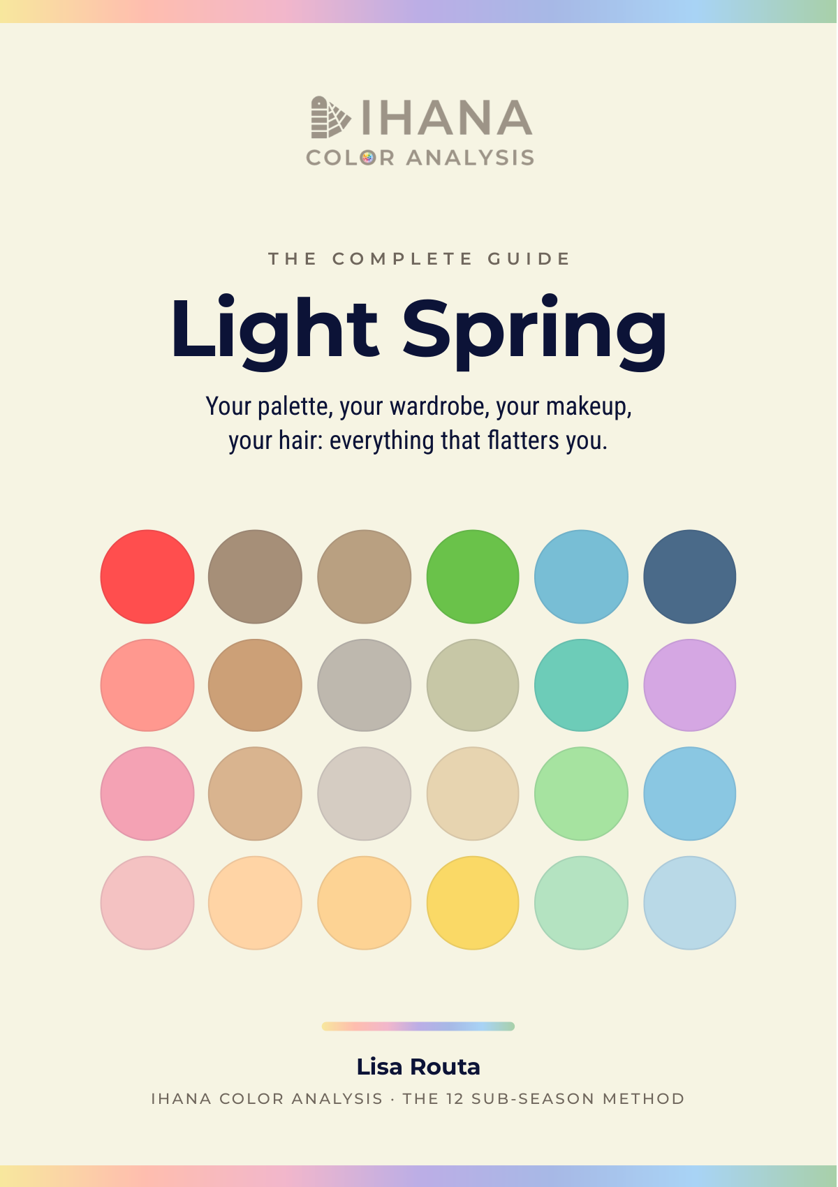 The Complete Light Spring Guide (PDF)