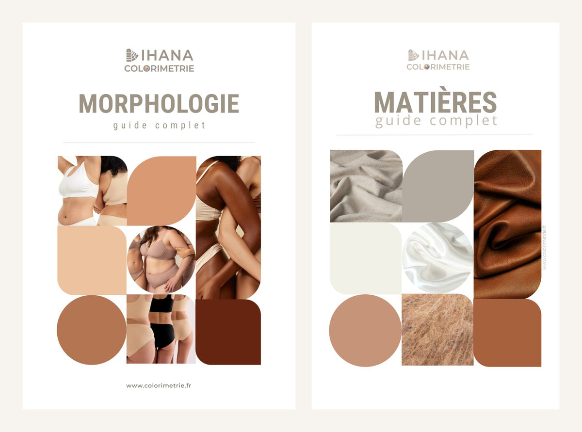 Lot style : guide morphologie + guide des matières (PDF)