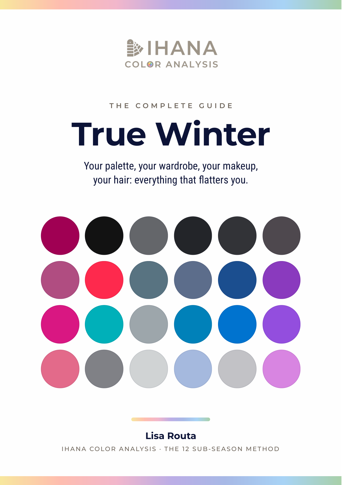 The Complete True Winter Guide (PDF)